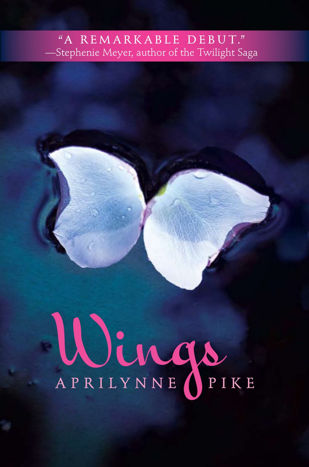 Wings by Aprilynne Pike