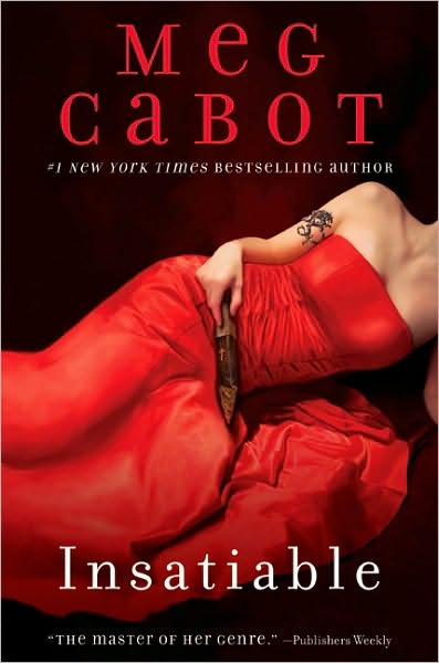 Insatiable by Meg Cabot