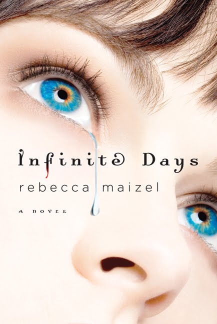 Interview: Lenah Beaudonte (Infinite Days by Rebecca Maizel)