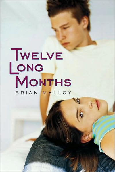 Twelve Long Months by Brian Malloy