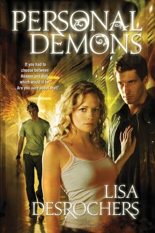 Personal Demons by Lisa Desrochers