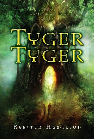 Guest Post: Kersten Hamilton (Tyger Tyger)