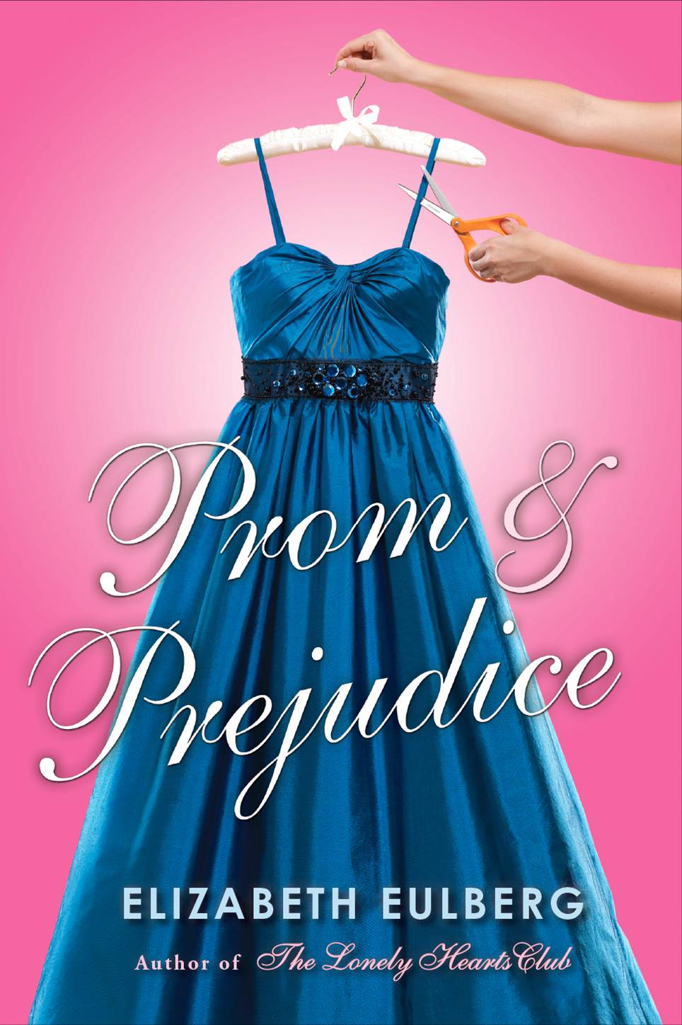 Prom & Prejudice by Elizabeth Eulberg: Goodies and Contest!