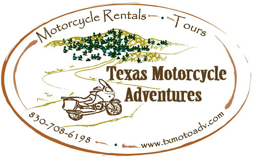 Texas Motorcycle Adventures