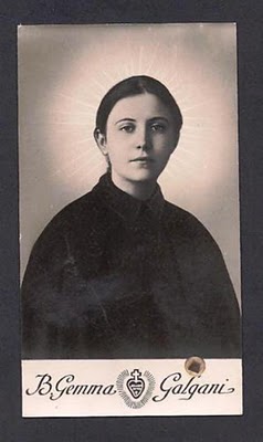From Spirit Daily. St Gemma Galgani: Satans war against St Gemma and his