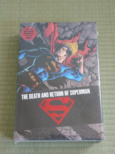 download death of superman omnibus 2022 download death of superman omnibus 2022