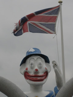 teignmouth pier arcade