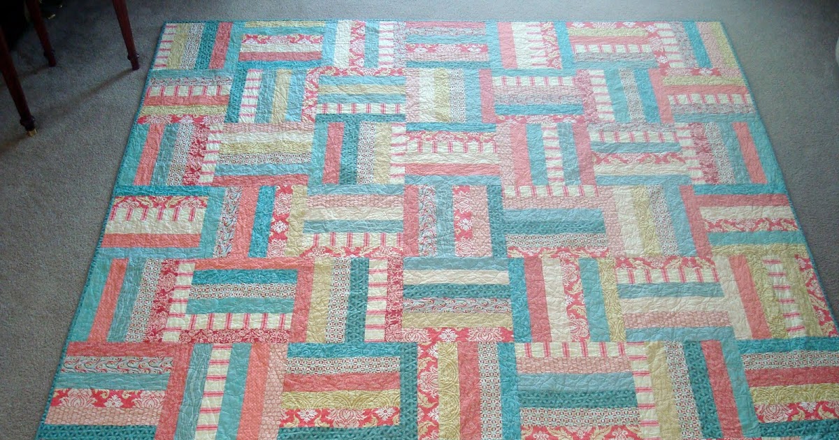 A Bright Corner Biggest Quilt Yet