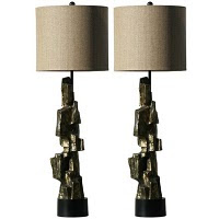 Paul Evans Lamp