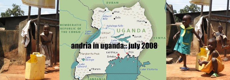 Andria in Uganda