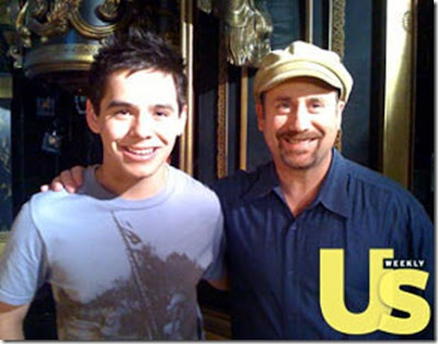 American Idol contestant David Archuleta father Jeff Archuleta picture 01