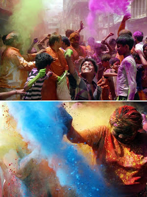 Holi the Festival of Colors (India) 01