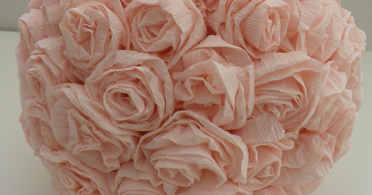 Heart, Hands, Home Rose Kissing Ball Tutorial