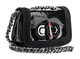 betsey johnson lipstick bag