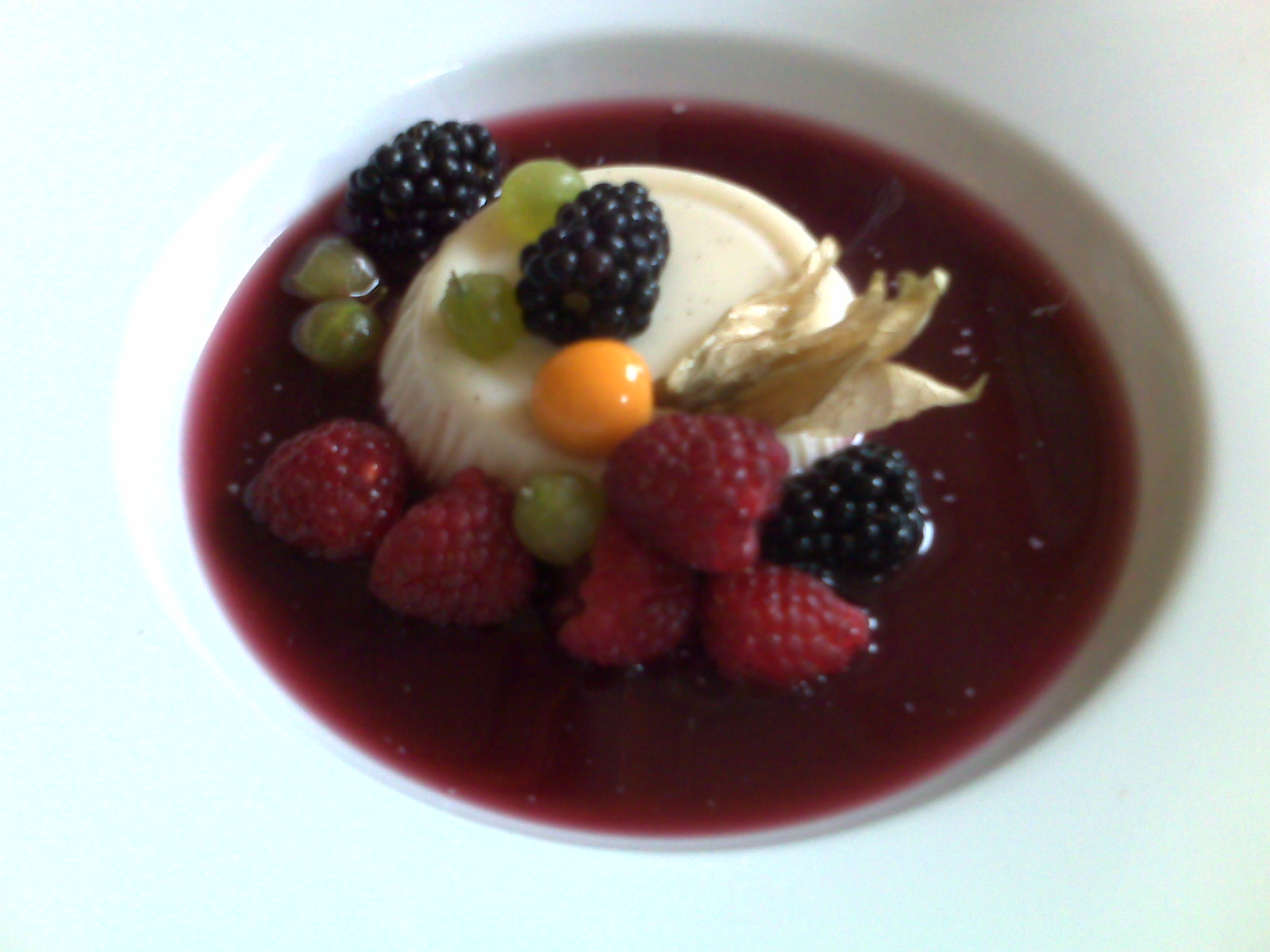[vanilla+pannacotta]