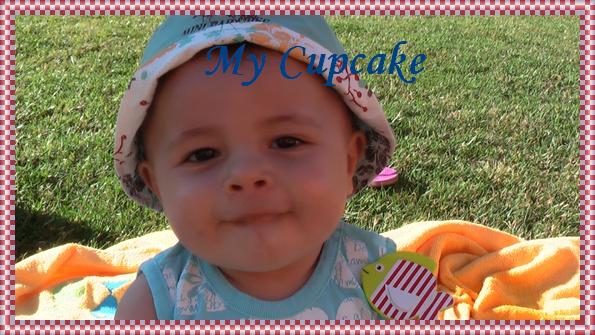 My cupcake