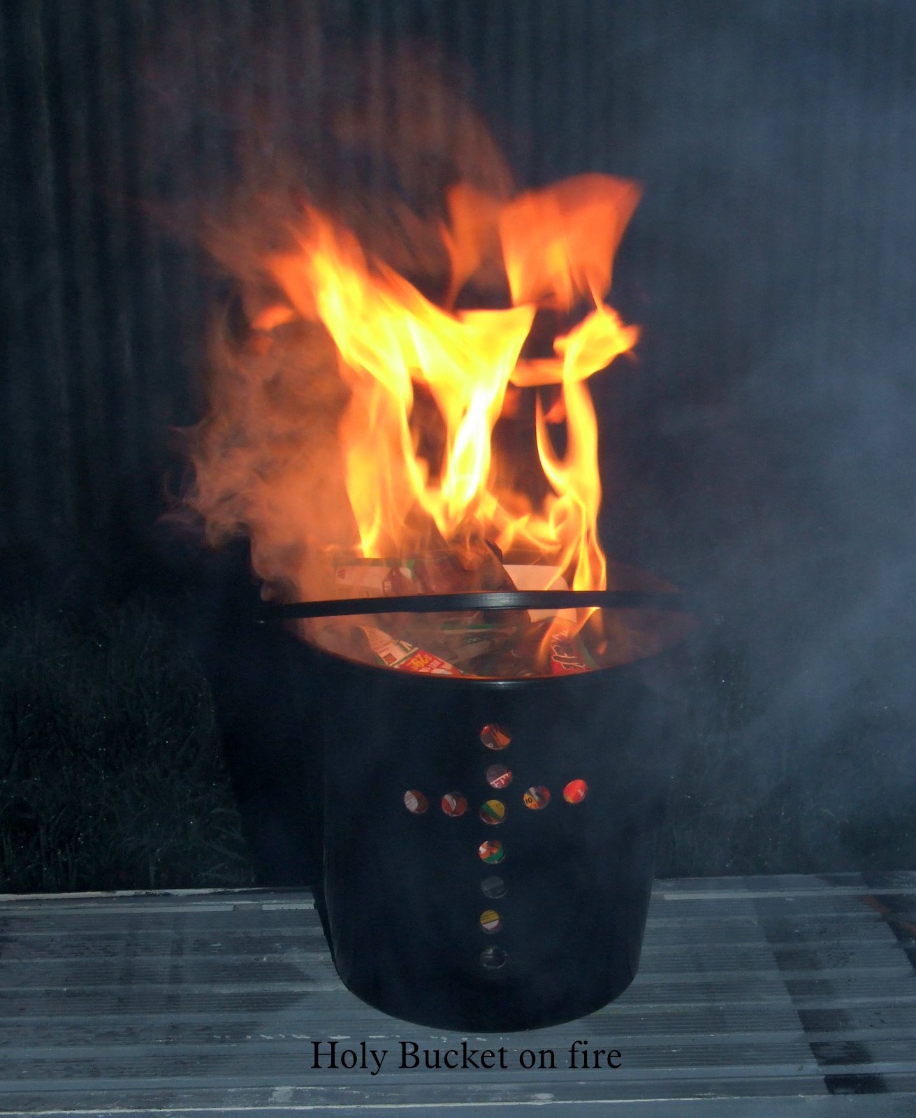 My Art Study... My Buckets