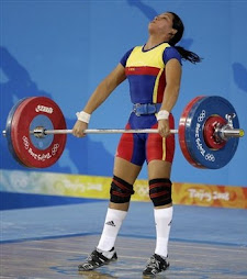 Finalista Juegos Olimpicos beijing