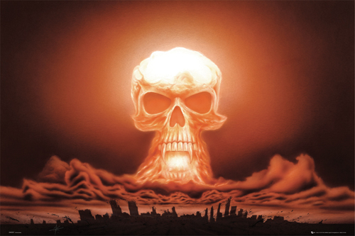 PHILOSOPHICAL ANTHROPOLOGY: The Dangers of a Nuclear War