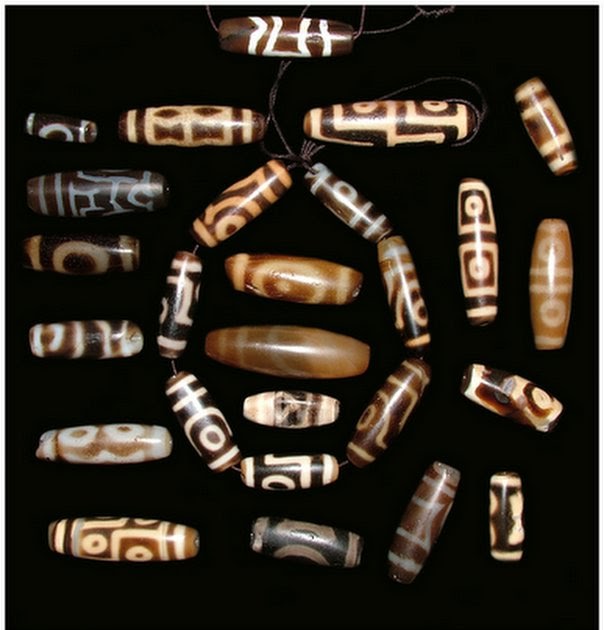 World Biggest Bazar MEANINGS OF DZI BEADS
