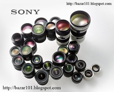 LENS FOR SONY ALFA DSLR