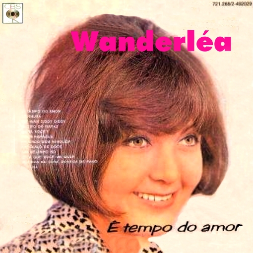 [WanderlÃ©a+-+Ã‰+Tempo+De+Amor.JPG]