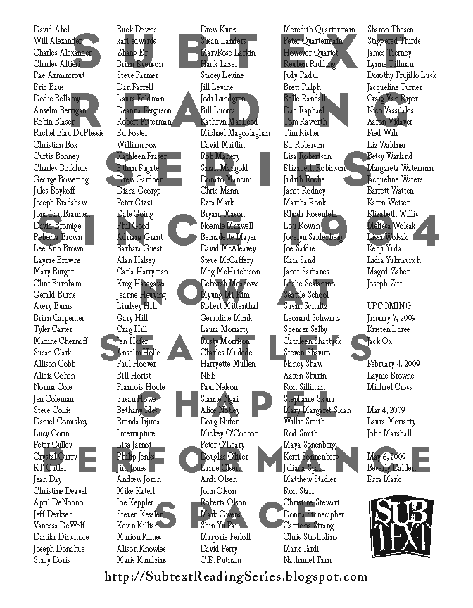 December 2008 Birddog advert...
