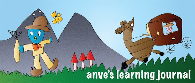 anve learning journal