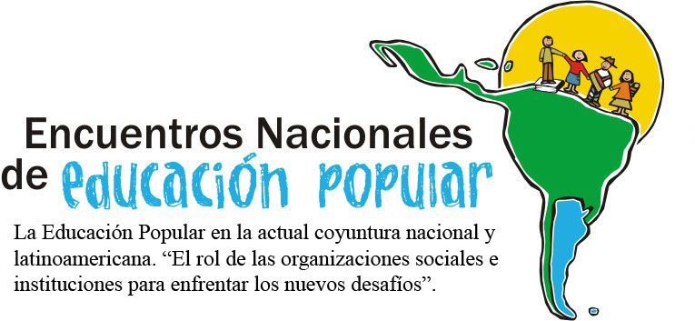 Encuentros Nacionales de Educación Popular