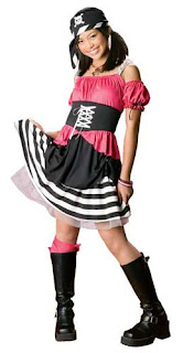 pirate costumes