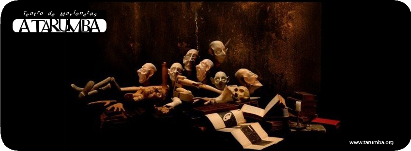 A Tarumba-Teatro de Marionetas