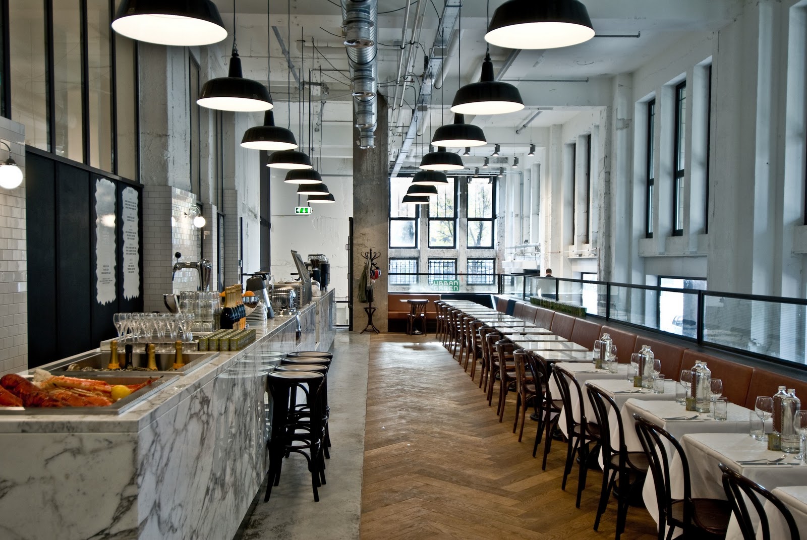 Rosa's Inspiration Deli Amsterdam