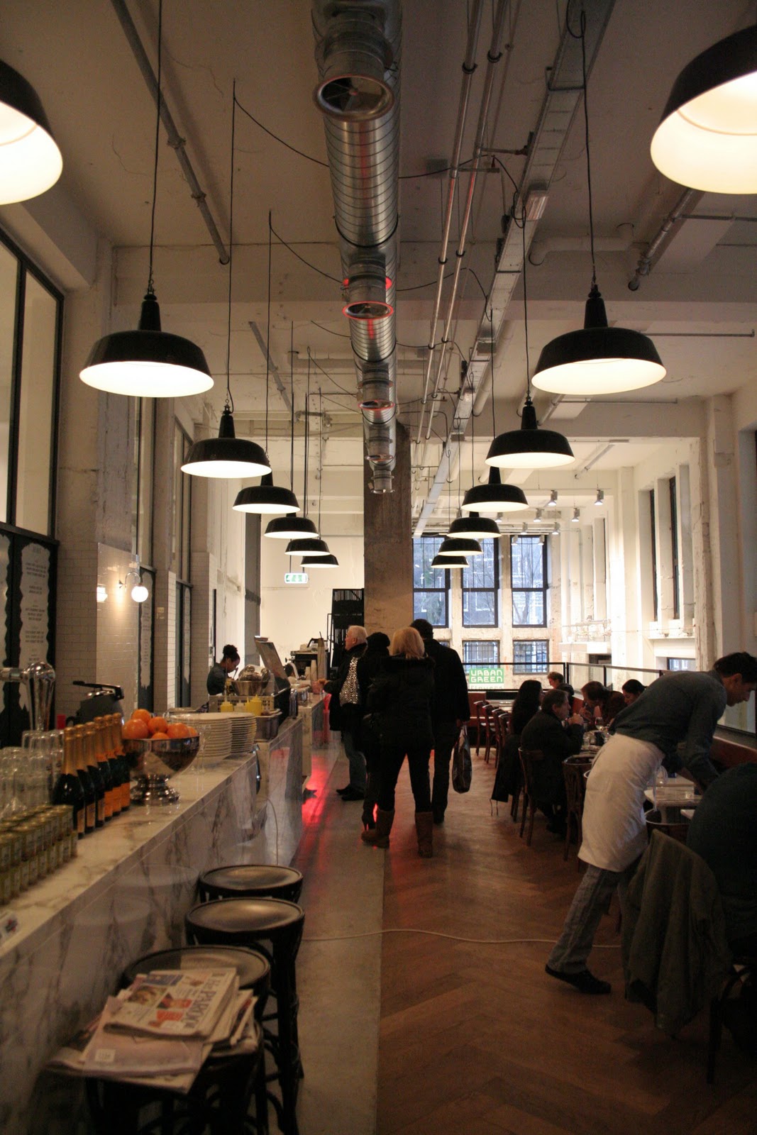 Rosa's Inspiration Deli Amsterdam