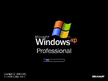 archivo arranque windows xp