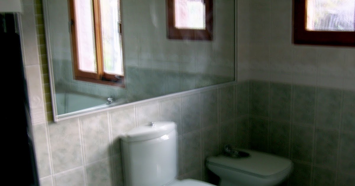 VENDO MI CASA: Baños y artefactos