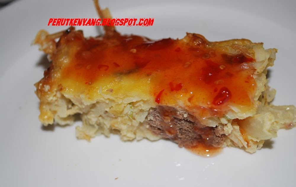 Resepi Baked Potato Cheese