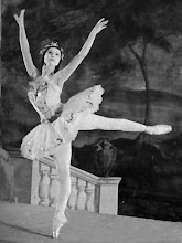 Dame Margot Fonteyn