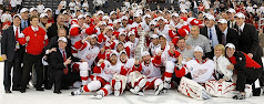 2008 Stanley Cup Champions