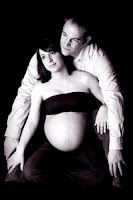 pregnant woman and husband femme enceinte