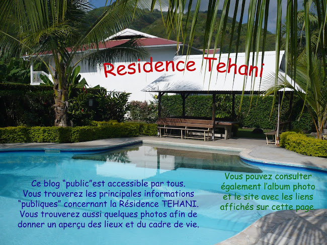 RESIDENCE TEHANI - PAEA