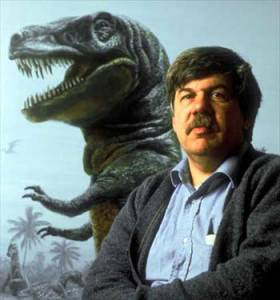 Famous Paleontologist