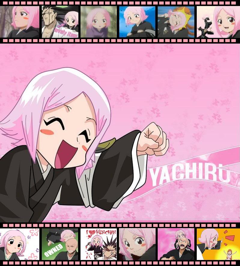 The Ultimate Guide To Yachiru