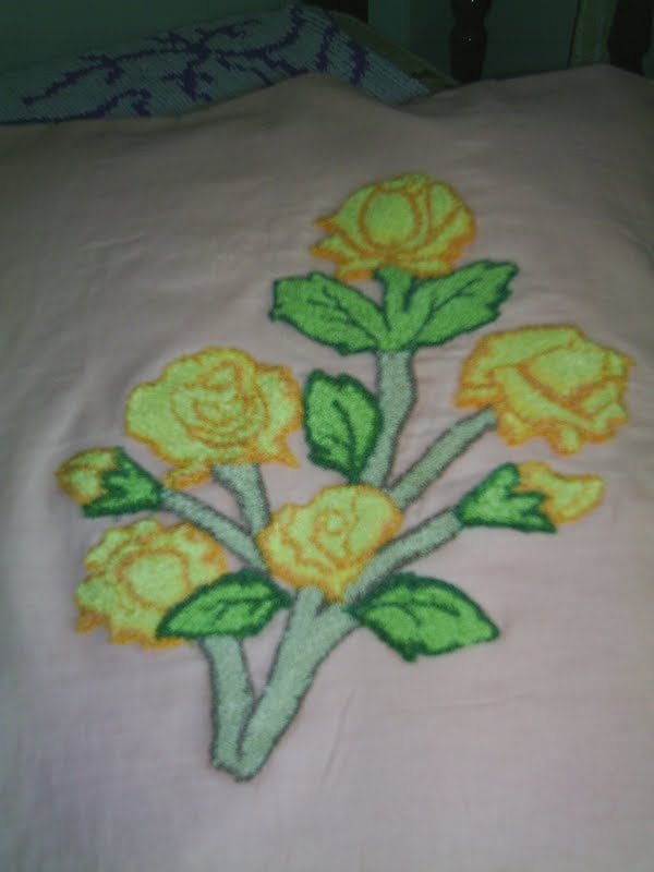 PuxeUse Rosas bordadas em ponto russo Artesanato Em Tecido Retalhos ~ PuxeUse Rosas bordadas em ponto russo