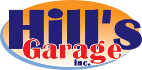 Hill's Garage Indianapolis Auto Repair Garage