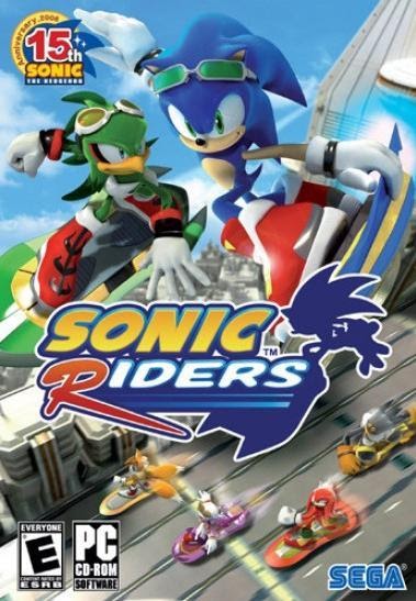download sonic riders pc full game free download sonic riders pc full game free