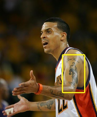 Lakers Tattoo Designs