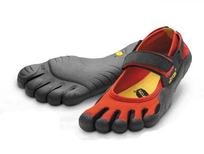 Fivefingers Running Shoes on Fivefingers Shoes