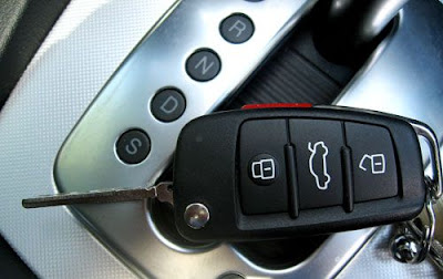 Top 10 car keys @ auto world show