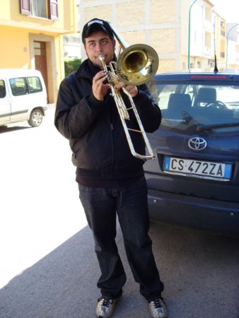 nino al trombone