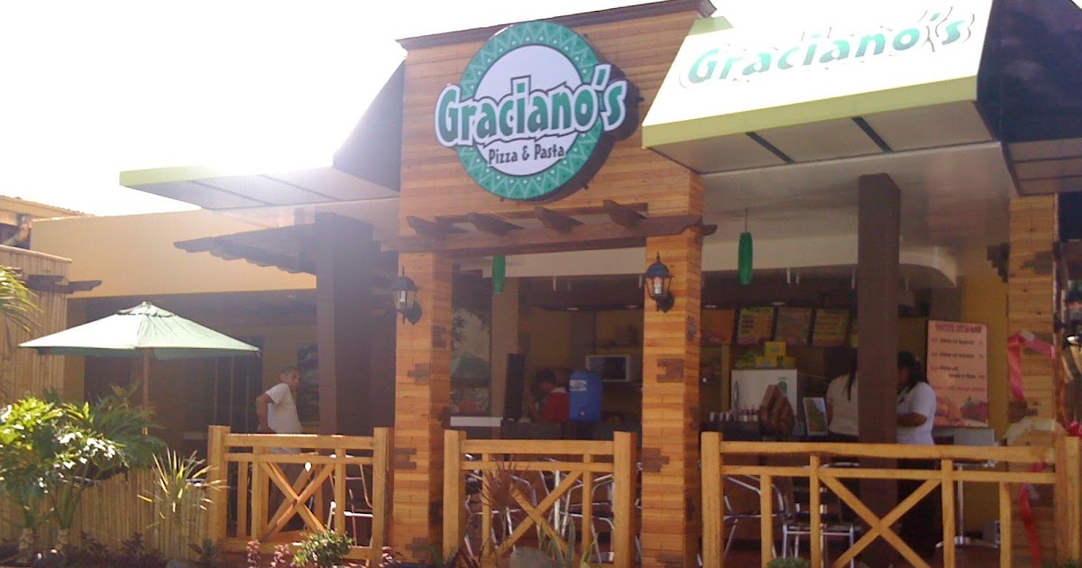 Business and Franchise Development Graciano's Pizza and Pasta